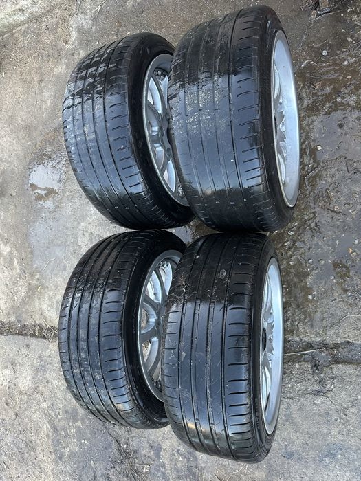 Jante r17 5x120 8j / 9j et35