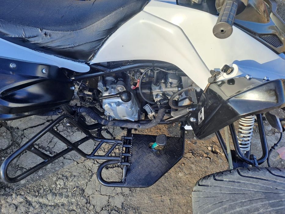 ATV Jinling 300cc-2016 automat