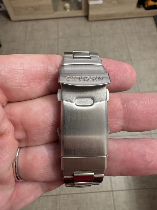 Citizen Promaster Eco Drive
