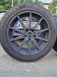 Jante Mito Sport X-TECH ,5x112 r17  ET35, Vw,Audi ,Skoda