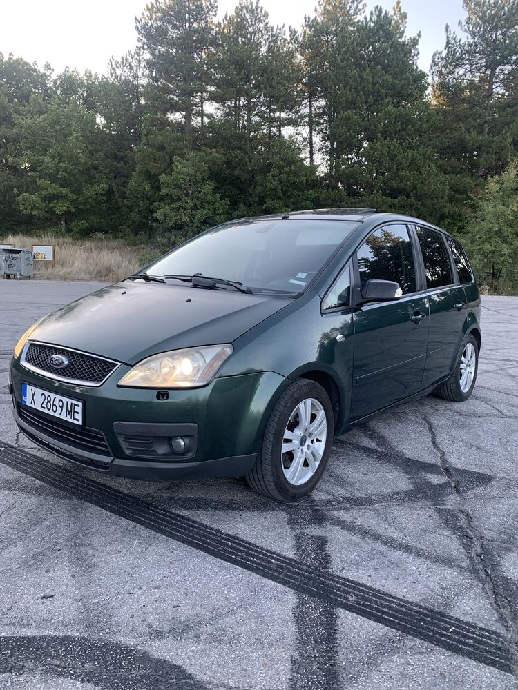 Ford Focus C-max 2.0 tdci 136 к.с Перфектен