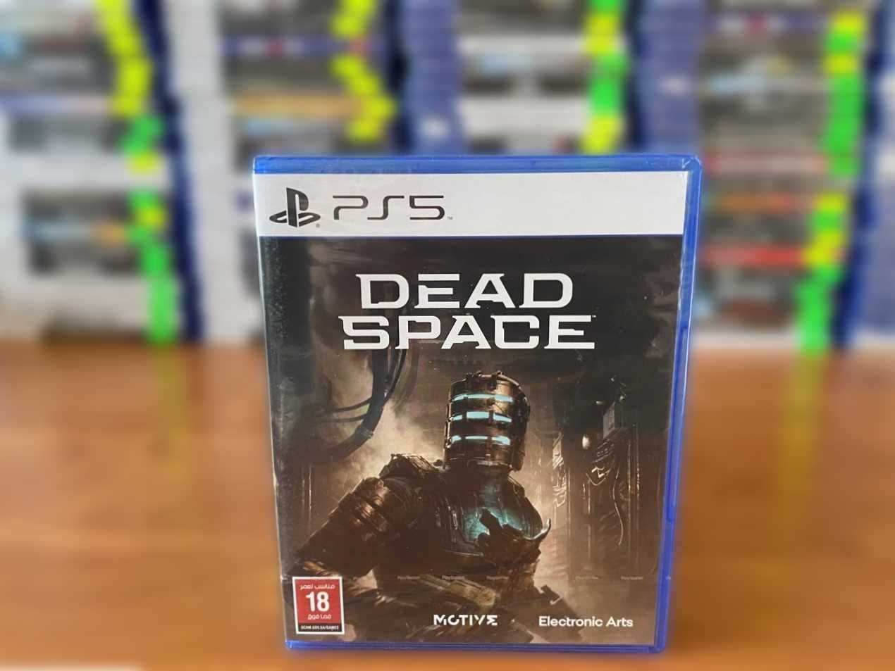 НОВЫЙ диск Dead Space PS5 Большой Выбор Дисков