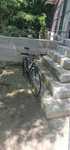 Bicicleta Giant echipata Shimano