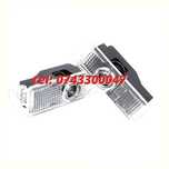 Set 2buc Proiector Lampa Lumini Usi Holograma Bmw Logo Clasic Led