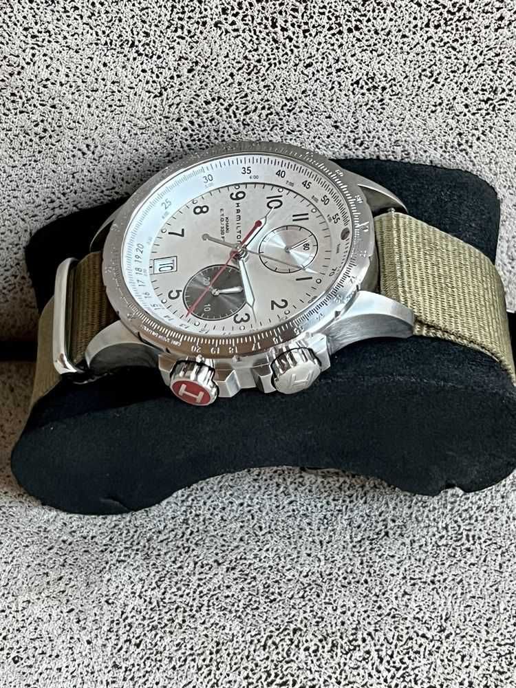 Hamilton Khaki Pilot