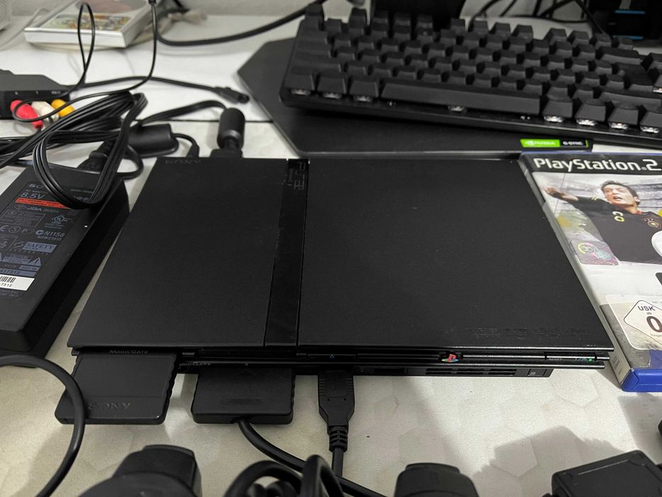 Consola Playstation 2 Slim