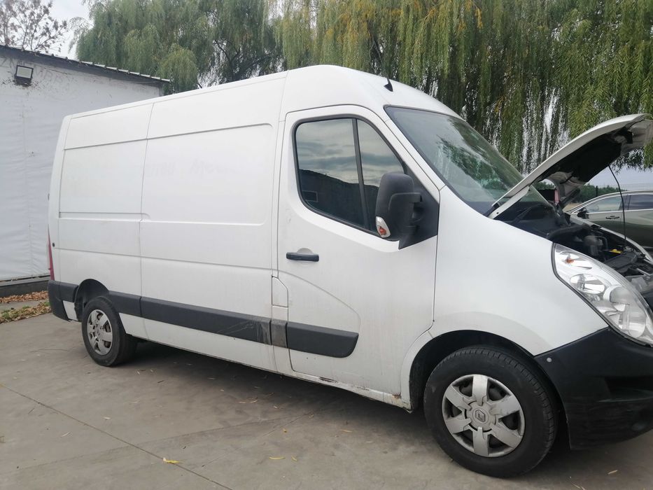 Dezmembram Renault Master motor 2.3 euro 6 cu adblue