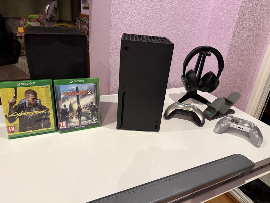 Consola Xbox series X