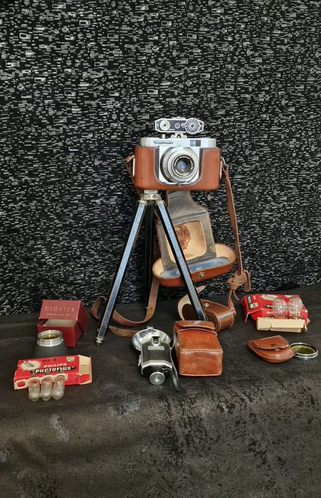 Aparat foto Voigtländer Vito B