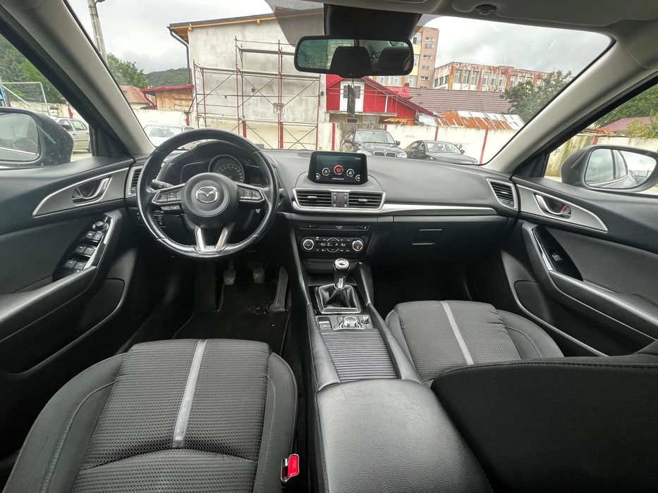 Mazda 3 Stare perfecta