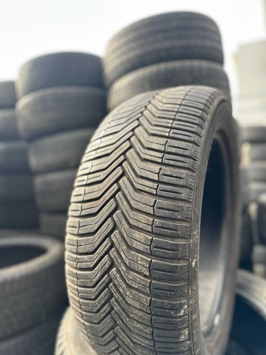 225/55R18 Michelin - Anvelope SH cu Garantie, Stare Foarte buna!