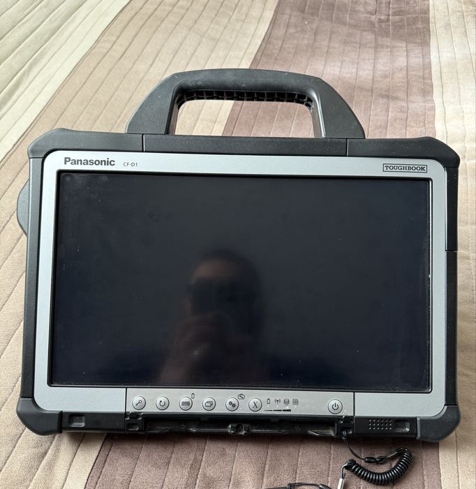 Tableta Rugged Panasonic CF-D1