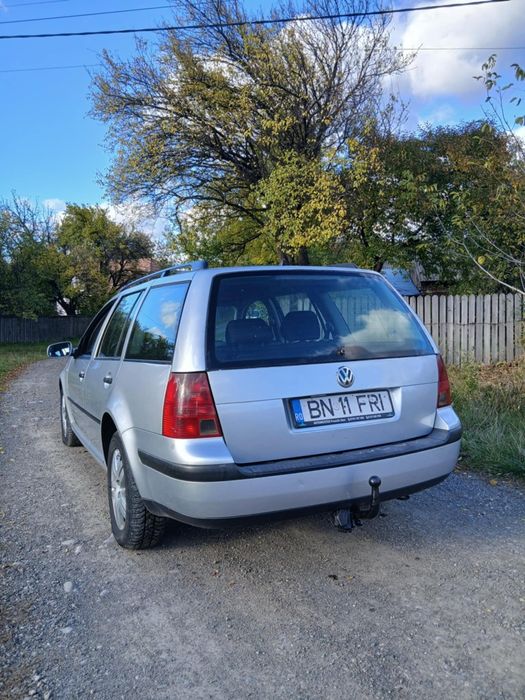De vanzare golf 4