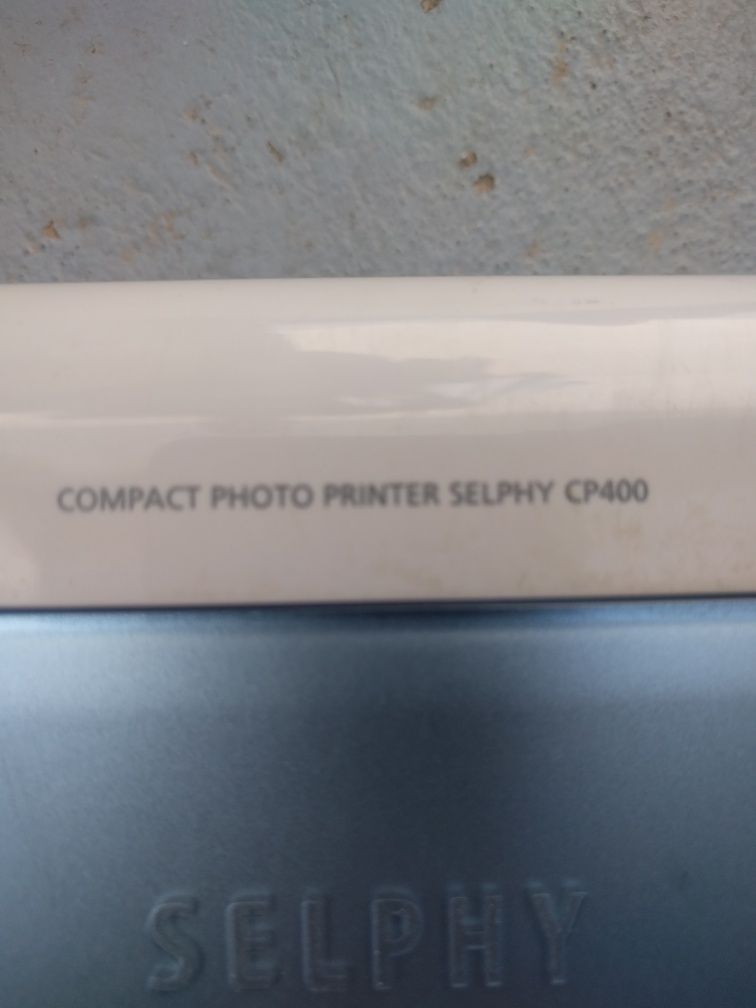 Imprimată canon CP 400