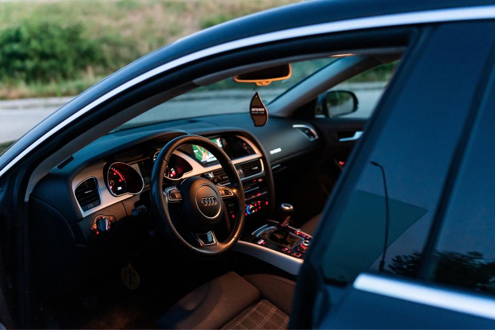 Vand audi a5 sportback