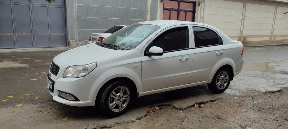 Nexia 3 2018 yil 4 pozitsiyasi