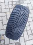 O bucată 205/55 R16 M+S iarnă - una Goodyear Bridgestone Falken