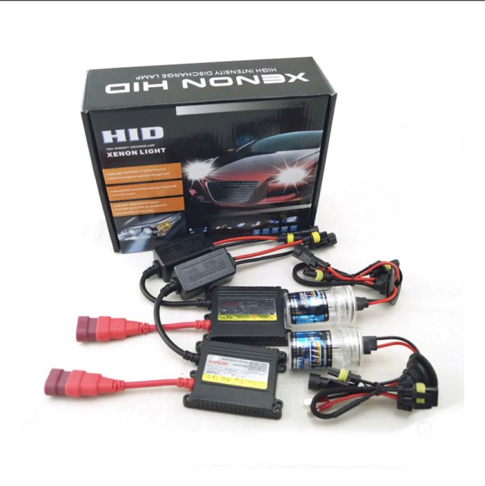 Kit HID Instalatie Xenon 55W - H7, H1, H11, Oferta promotionala ‼️