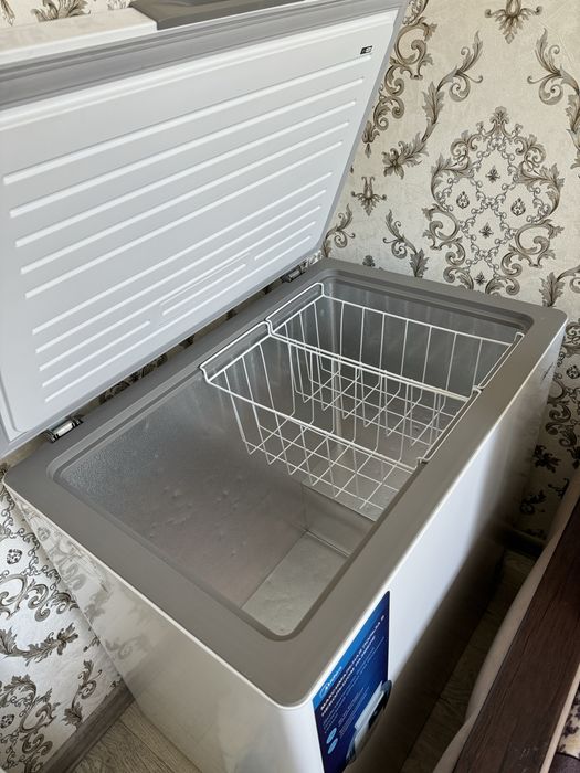 Морозильная камера