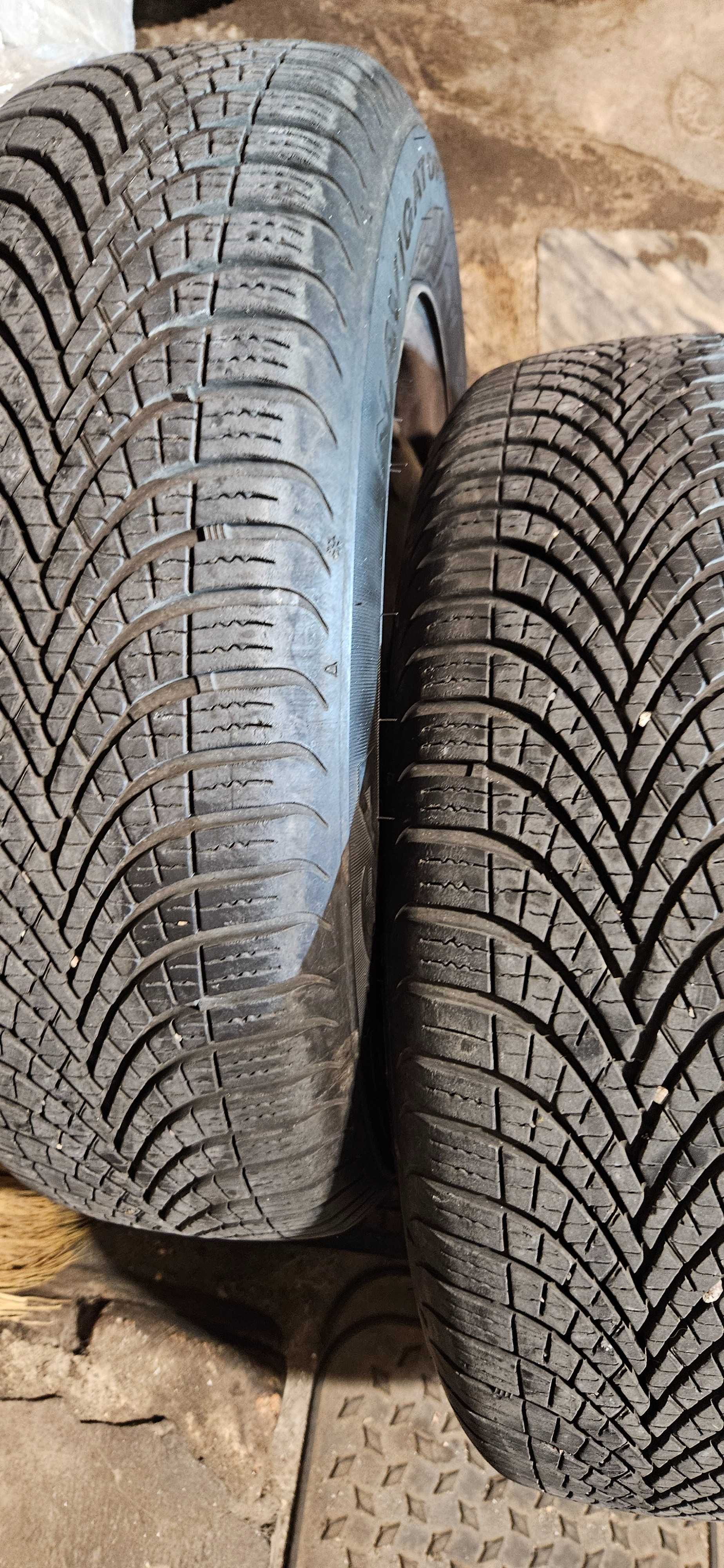 Debica Navigator 3 175 65 R14 + джанти 4х100