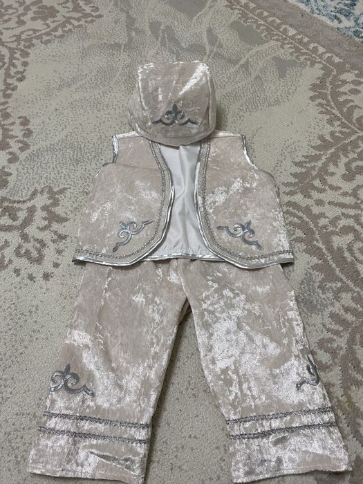 Прадам комтюм и дрожку Тай Тай !