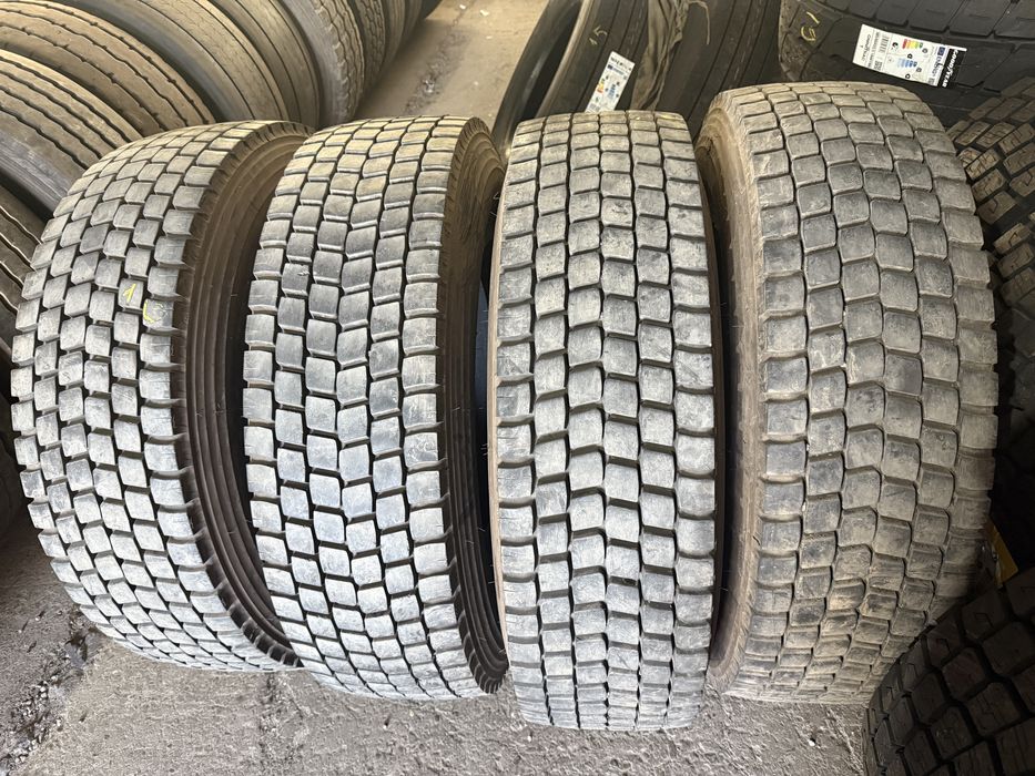 Anvelope canion 315/80r22,5 Firestone tractiune 2023, 14mm