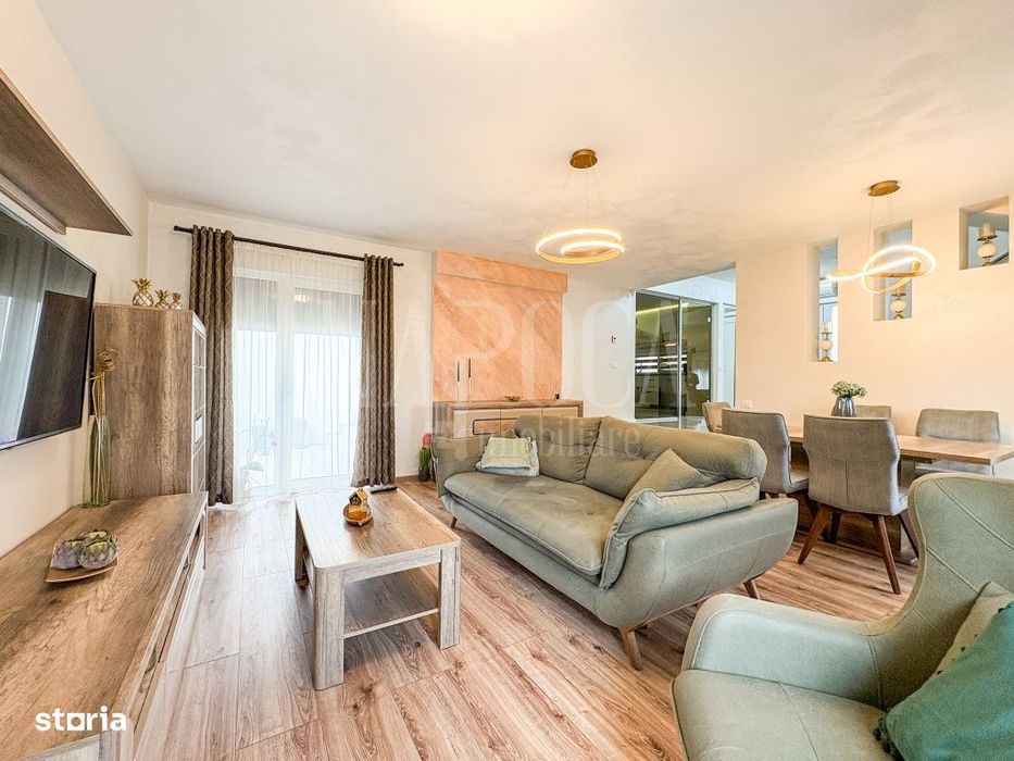 Casa 4 camere de vanzare in Europa, Cluj Napoca