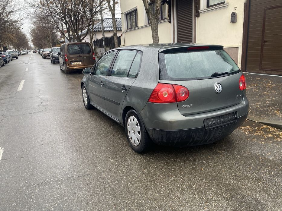 Volkswagen Golf 5 – 1.9 TDI – Stare bună, pregătit de drum