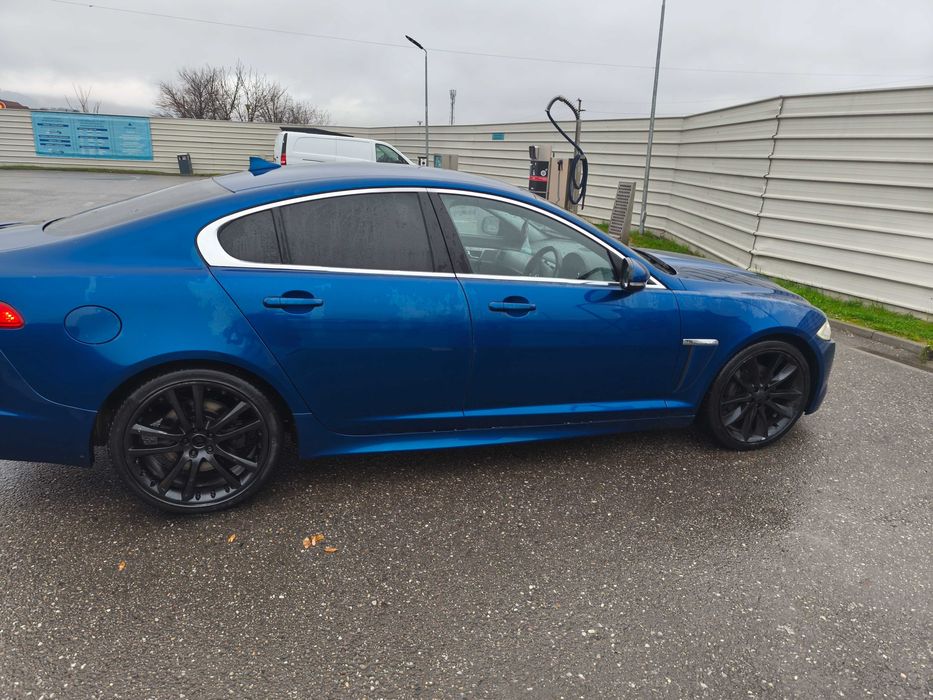 Jaguar XF SPORT 2013