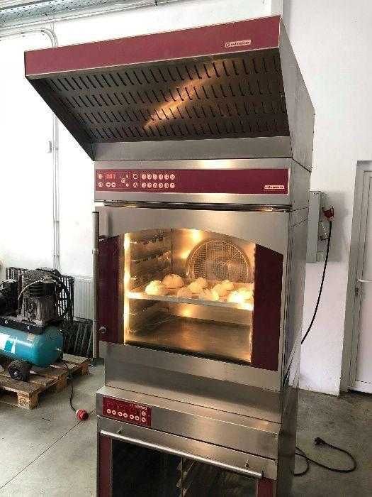 Cuptor patiserie ELOMA