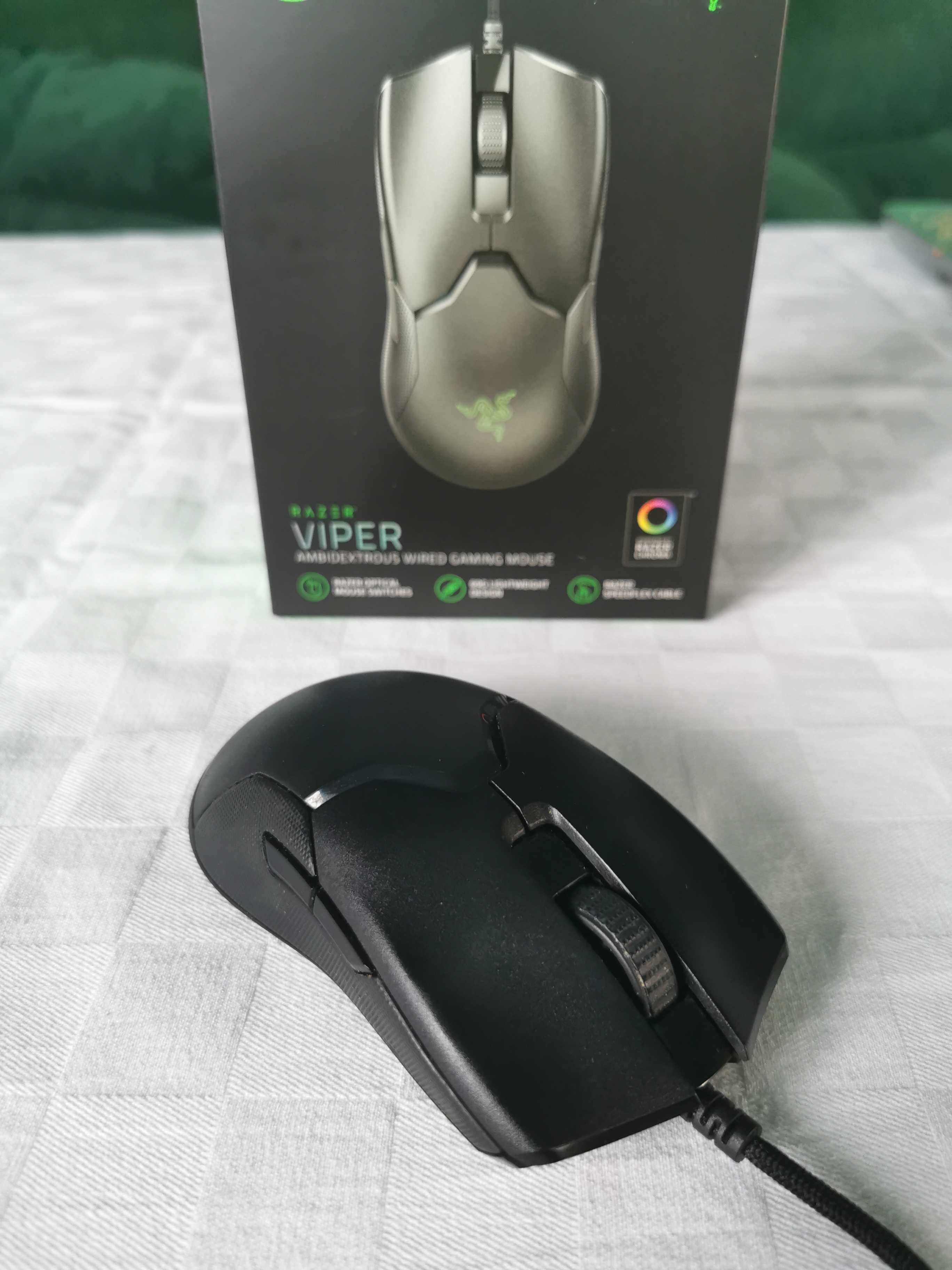 Мишка Razer Viper