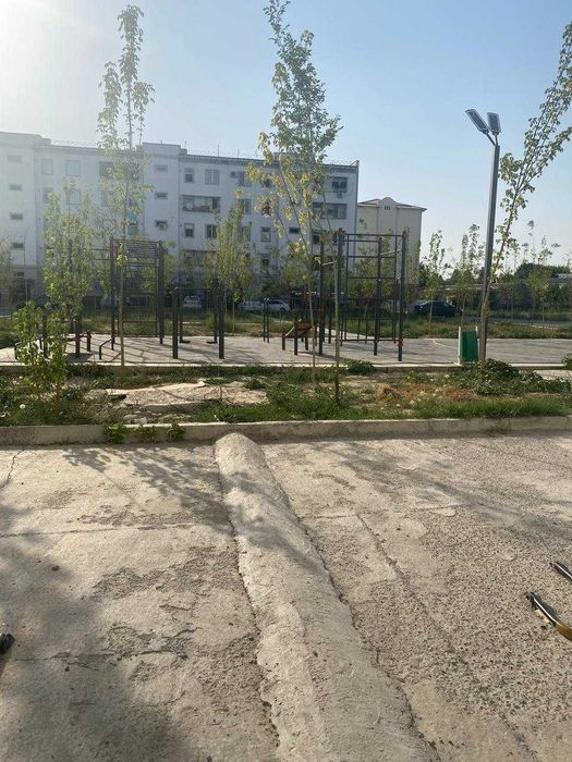 Продаётся 3-ком квартира, Кирпич, Карасу, ТТЗ, Геофизика