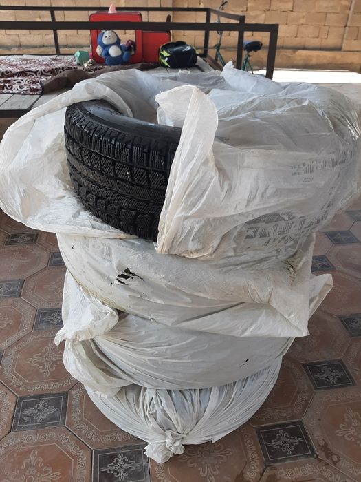 Шина 235 60 r 18