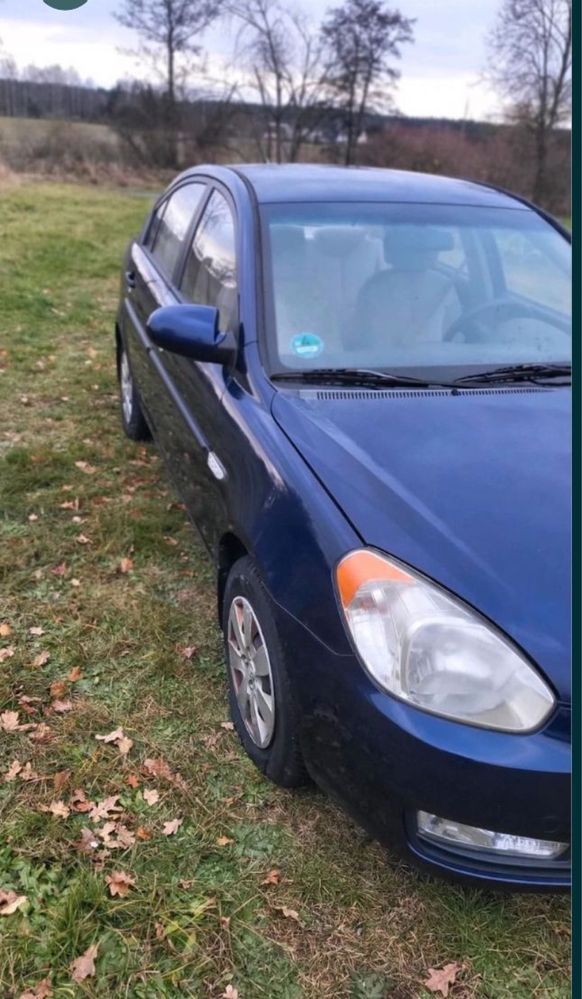Hyundai Accent 1.5 crdi 110 cai
