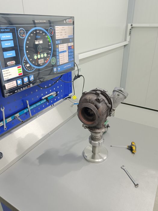 GTB2260/GTB1756/GTB2056 НА ВАКУМ