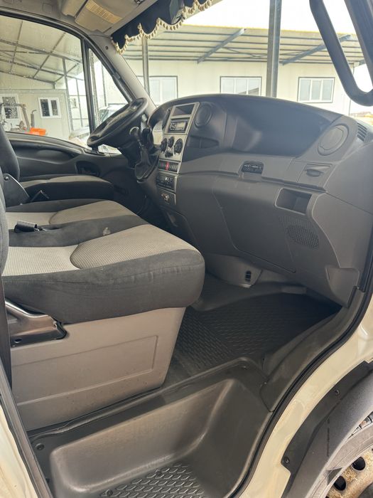 Iveco daily 65c18 ‼️detarat 3,5‼️basculanta‼️
