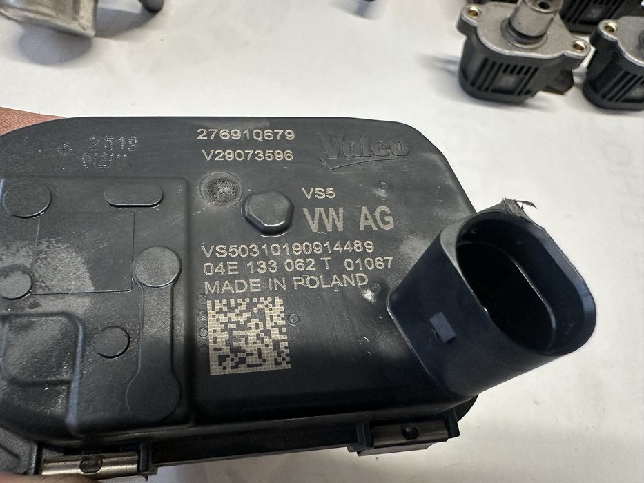 Дросел клапа за 1.5tsi- Фолксваген,Ауди,Сеат,Шкода след 2017г.!