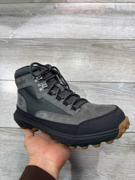 Ботинки Timberland Euro Hiker Reimagined.