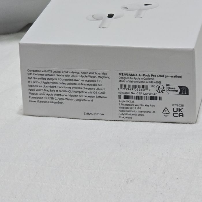 Airpods pro 2 sigilate