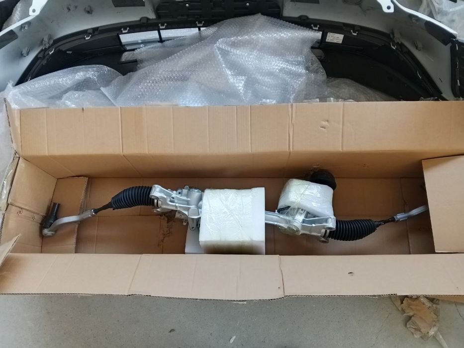 Rulevoy Reduktor Leapmator C16| Рулевой редуктор С16