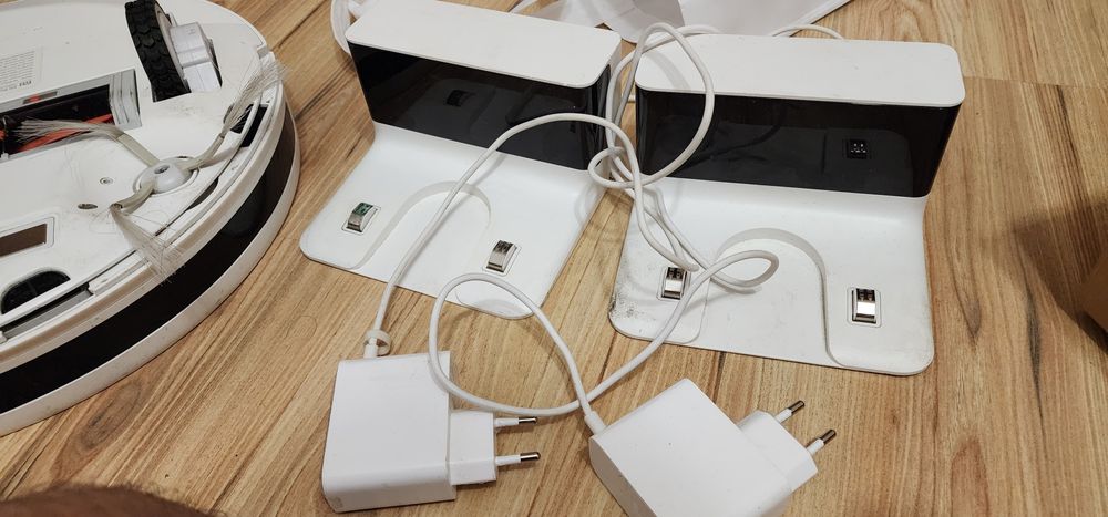 Asipirator Xiaomi Mi Robot Vacuum-Mop Essential DEFECT