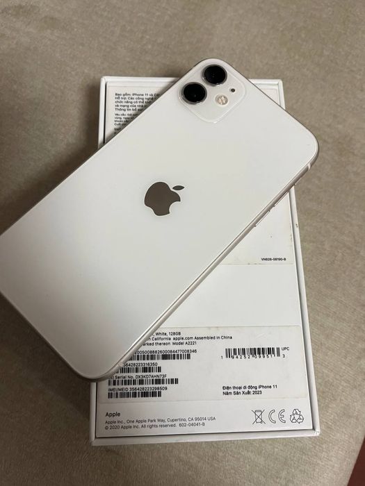 Iphone 11 128 gb orginal tiniq full