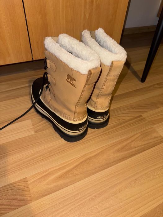 Bocanci / Cizme de iarna Sorel impermeabili dama