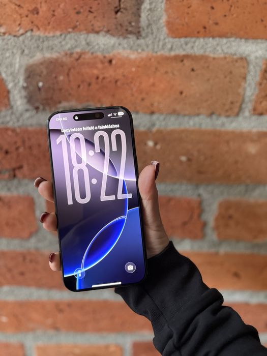 Iphone 16 pro max ca nou cu garantie