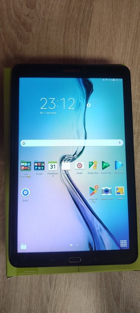 Tableta Samsung Galaxy tab E