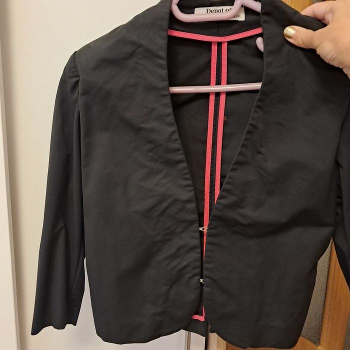 Vand sacou dama model casual