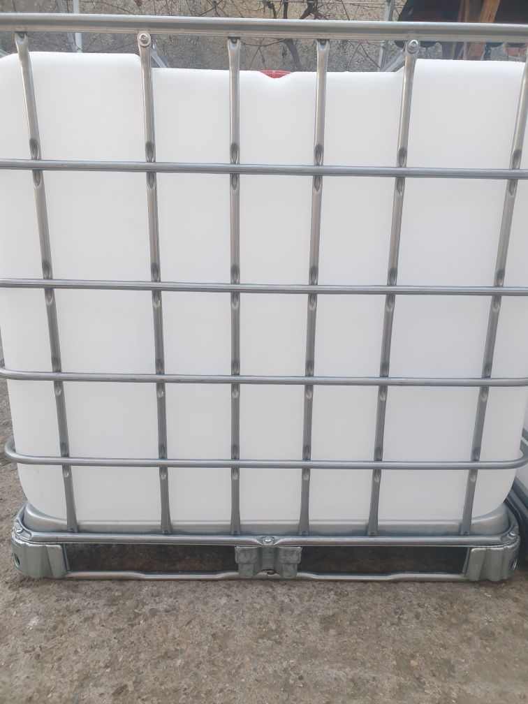 IBC,uri 1000litri Bazin 1000litri