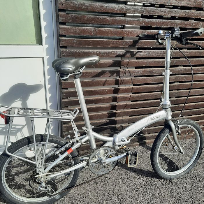 Bicicleta pliabilă Anglia