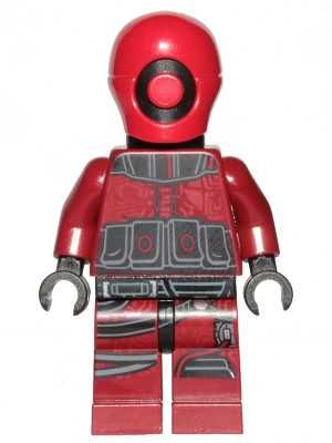 Figurina LEGO Star Wars SW0839: Guavian Security Soldier -noua