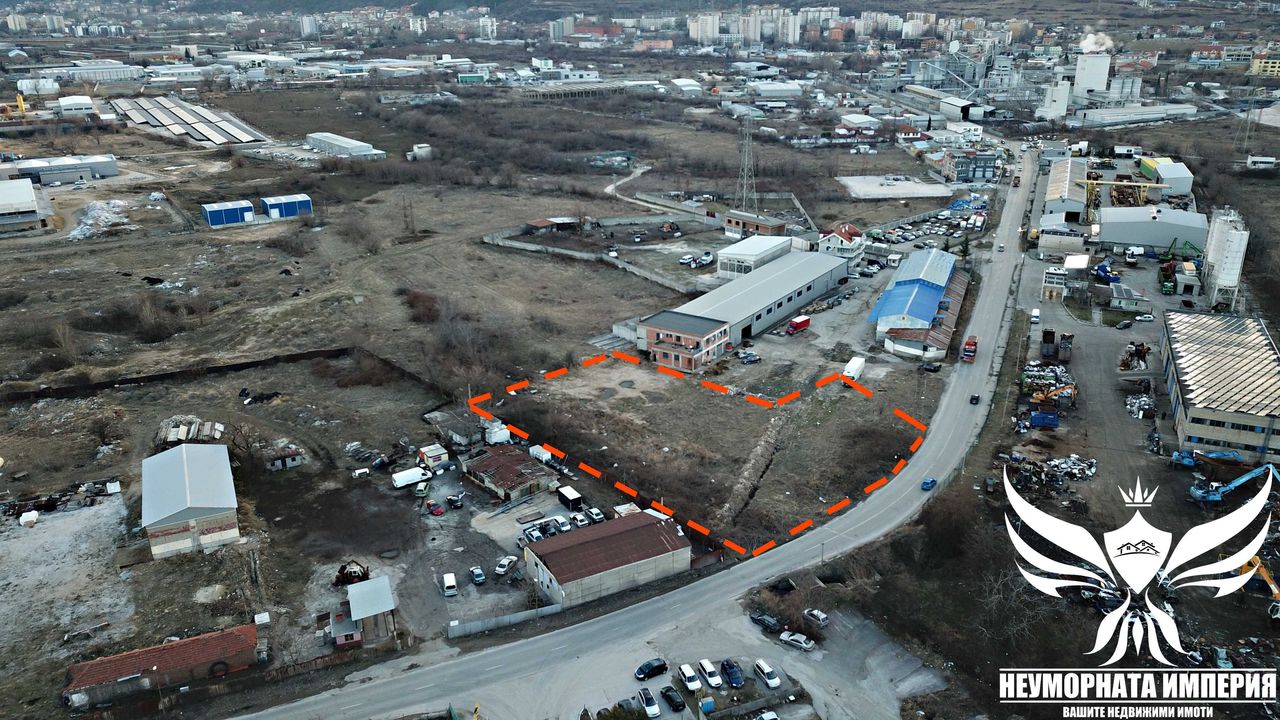 Продава се Парцел в Асеновград - 3900 кв.м за 52 €/кв.м - Снимка #1